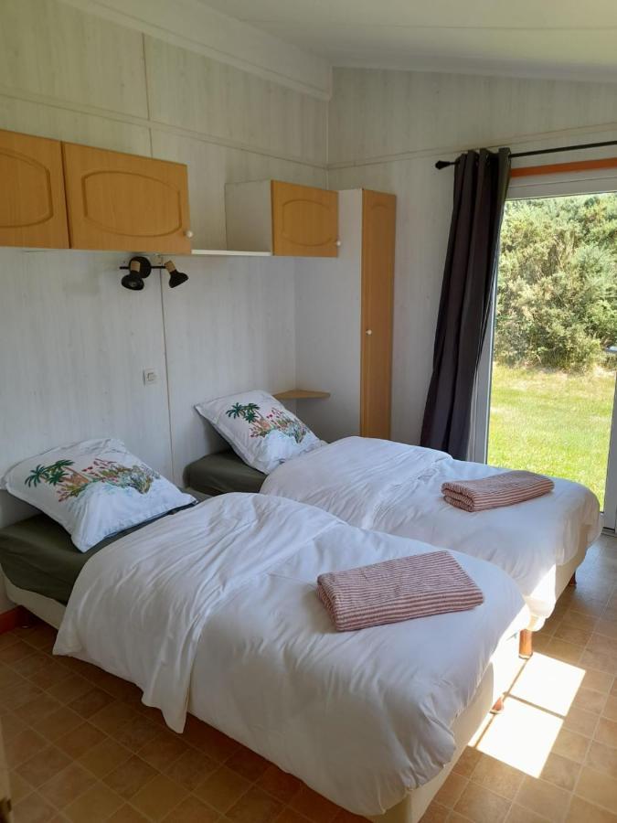Chalet 4 Personnes Au Calme Apartamento Sulniac Exterior foto